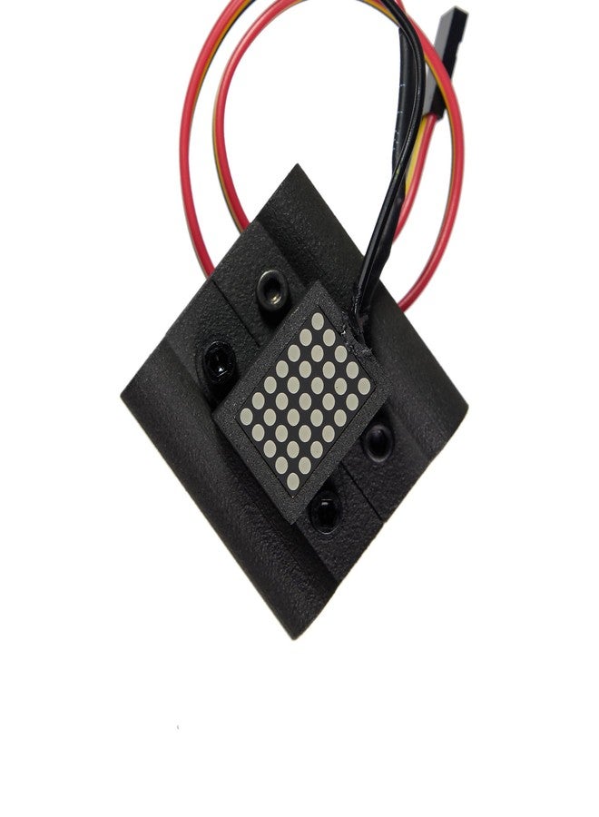 TOOMOD RC Car LED Rear Bumper Lamp Navigation Lights for RC 1/10 Slash 4x4 2wd Upgrade Parts - Image 1